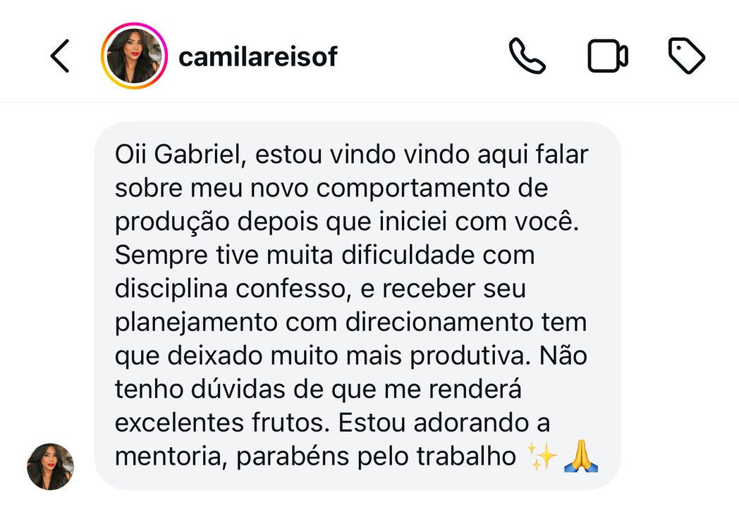 Depoimento