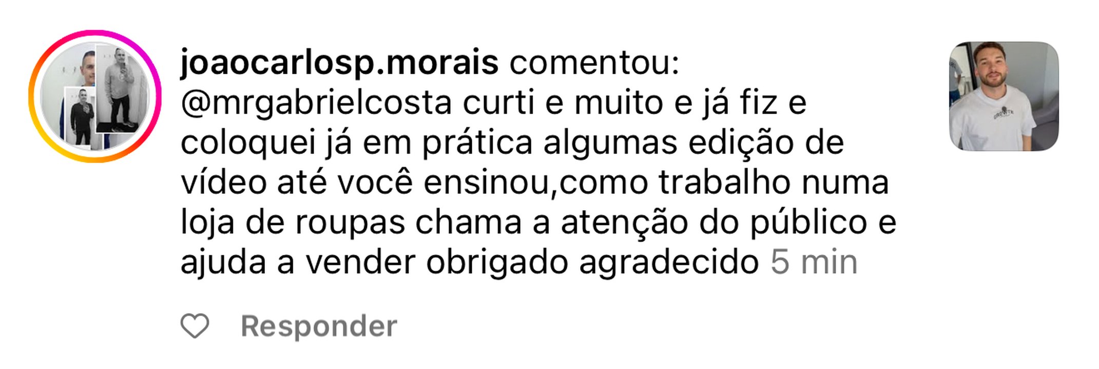 Depoimento